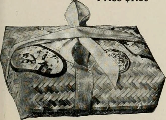 An illustration from Vantine's., 1917, leaf 66