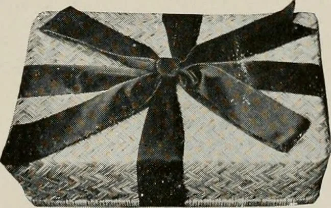 An illustration from Vantine's., 1917, leaf 66