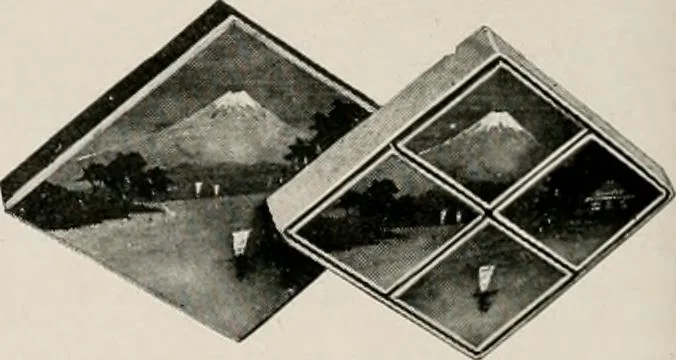 An illustration from Vantine's., 1917, leaf 67