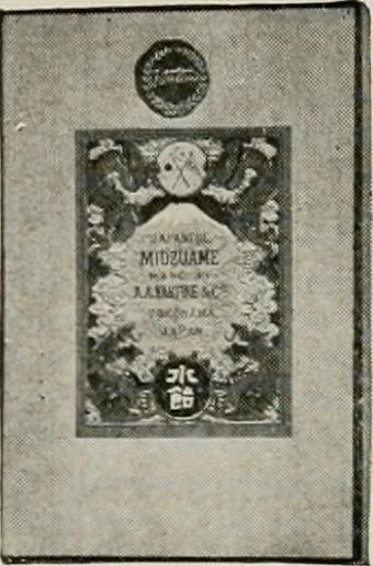 An illustration from Vantine's., 1917, leaf 68