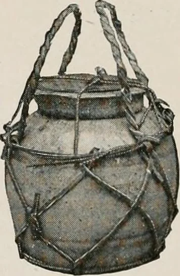 An illustration from Vantine's., 1917, leaf 69