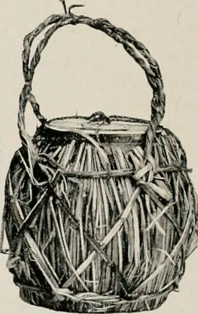 An illustration from Vantine's., 1917, leaf 69