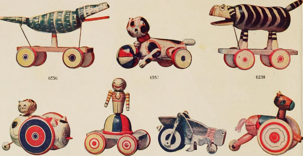 An illustration from Vantine's., 1917, leaf 7