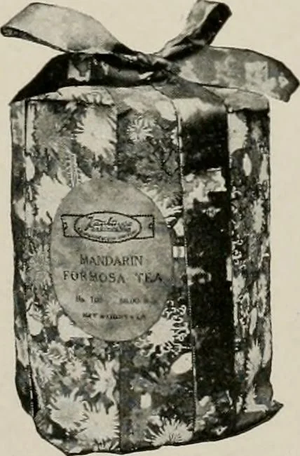 An illustration from Vantine's., 1917, leaf 70