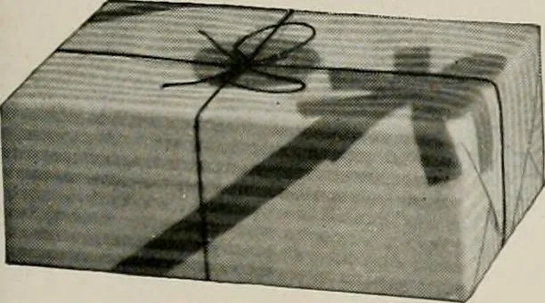 An illustration from Vantine's., 1917, leaf 72