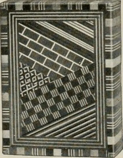 An illustration from Vantine's., 1917, leaf 72