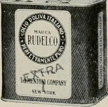 An illustration from Vantine's., 1917, leaf 74