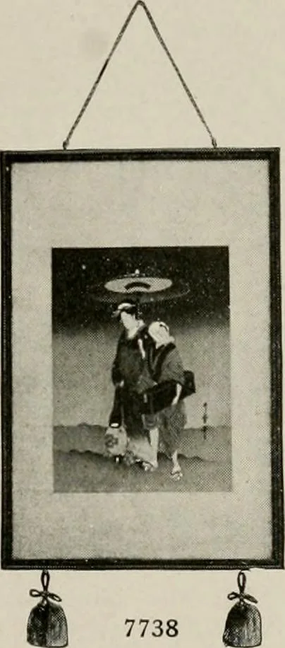 An illustration from Vantine's., 1917, leaf 76