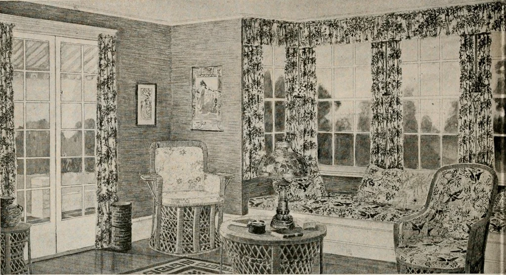 An illustration from Vantine's., 1917, leaf 79