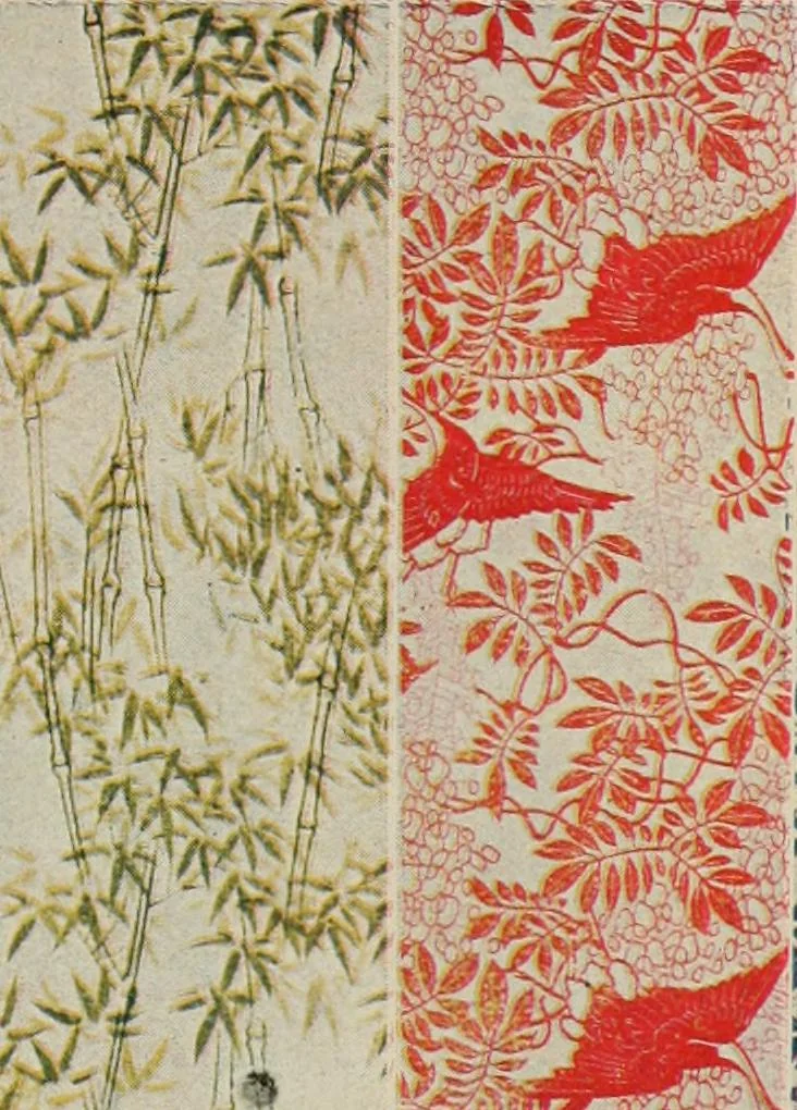 An illustration from Vantine's., 1917, leaf 80