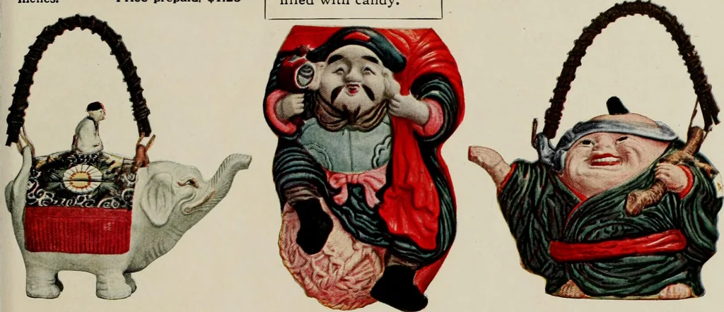 An illustration from Vantine's., 1917, leaf 82