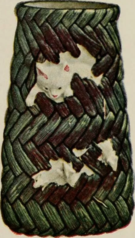 An illustration from Vantine's., 1917, leaf 82