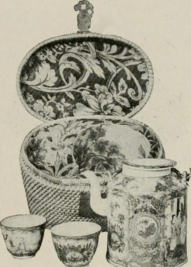 An illustration from Vantine's., 1917, leaf 86