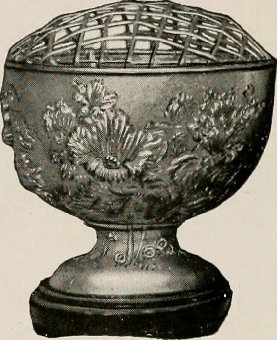 An illustration from Vantine's., 1917, leaf 87