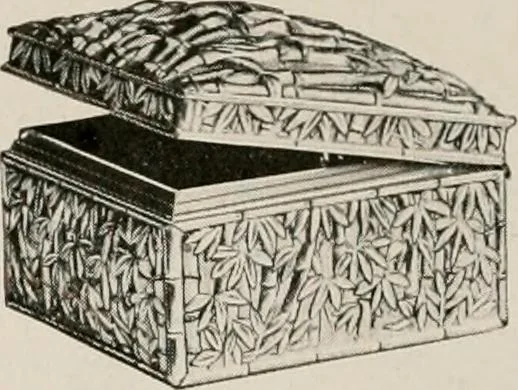 An illustration from Vantine's., 1917, leaf 87