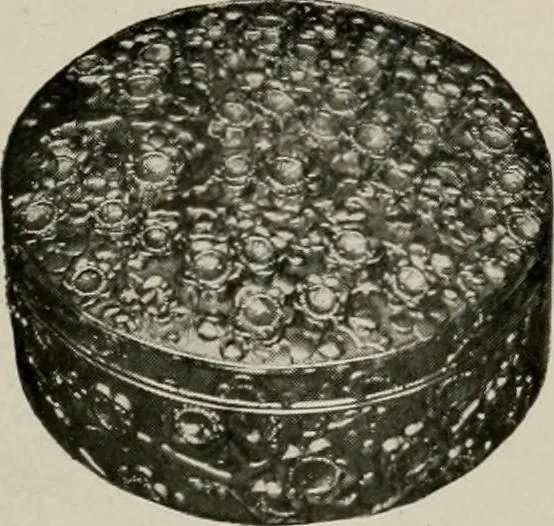 An illustration from Vantine's., 1917, leaf 88