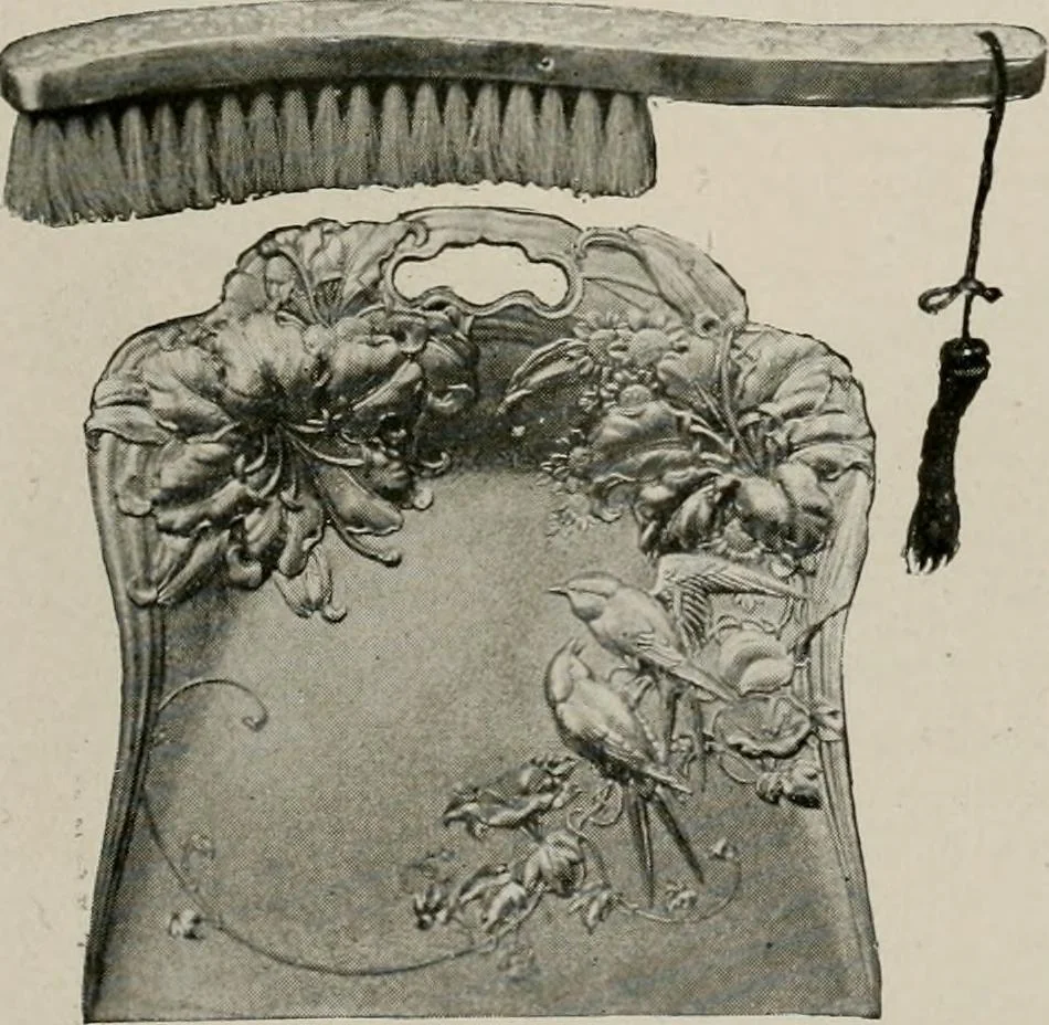 An illustration from Vantine's., 1917, leaf 88