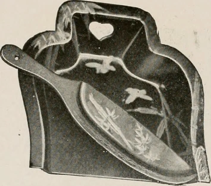 An illustration from Vantine's., 1917, leaf 89