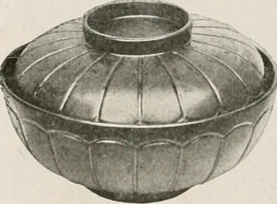An illustration from Vantine's., 1917, leaf 89