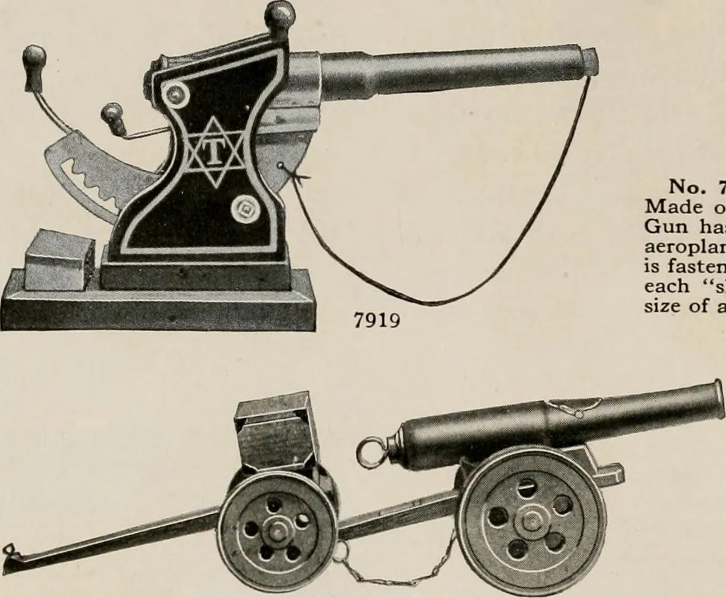 An illustration from Vantine's., 1917, leaf 9
