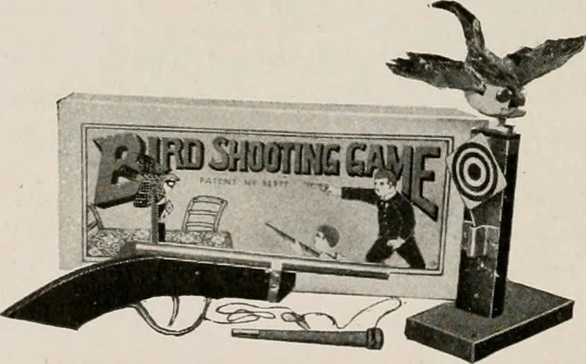 An illustration from Vantine's., 1917, leaf 9