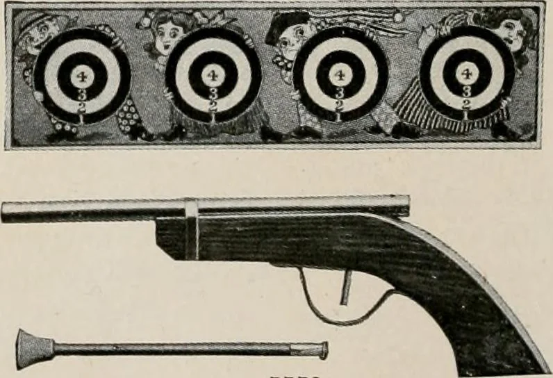 An illustration from Vantine's., 1917, leaf 9