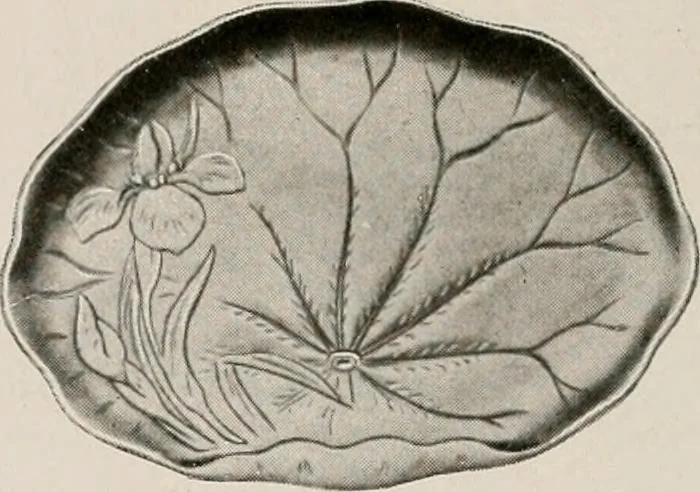 An illustration from Vantine's., 1917, leaf 91