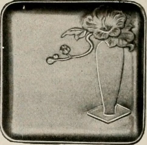 An illustration from Vantine's., 1917, leaf 91