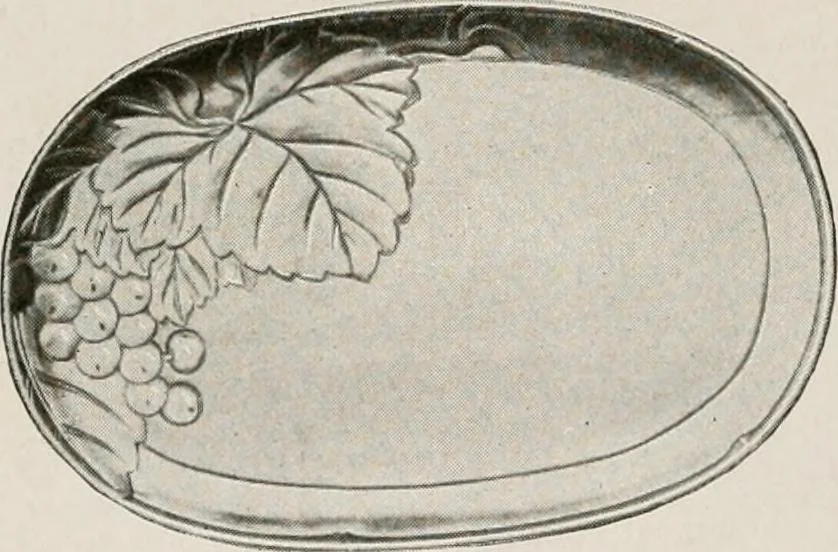 An illustration from Vantine's., 1917, leaf 91