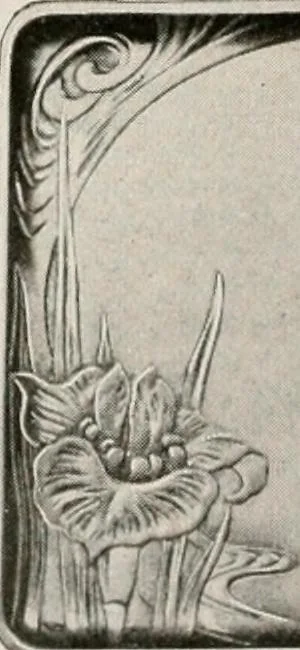 An illustration from Vantine's., 1917, leaf 91