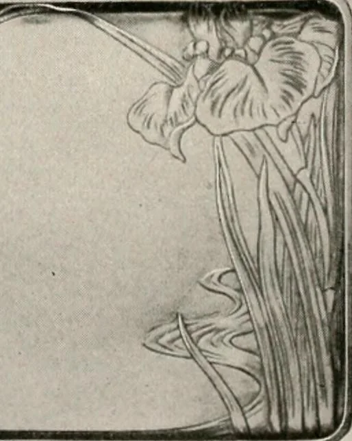 An illustration from Vantine's., 1917, leaf 91