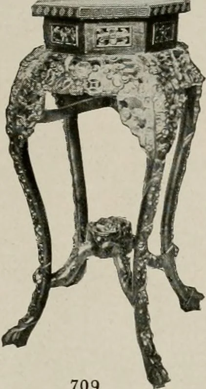 An illustration from Vantine's., 1917, leaf 92