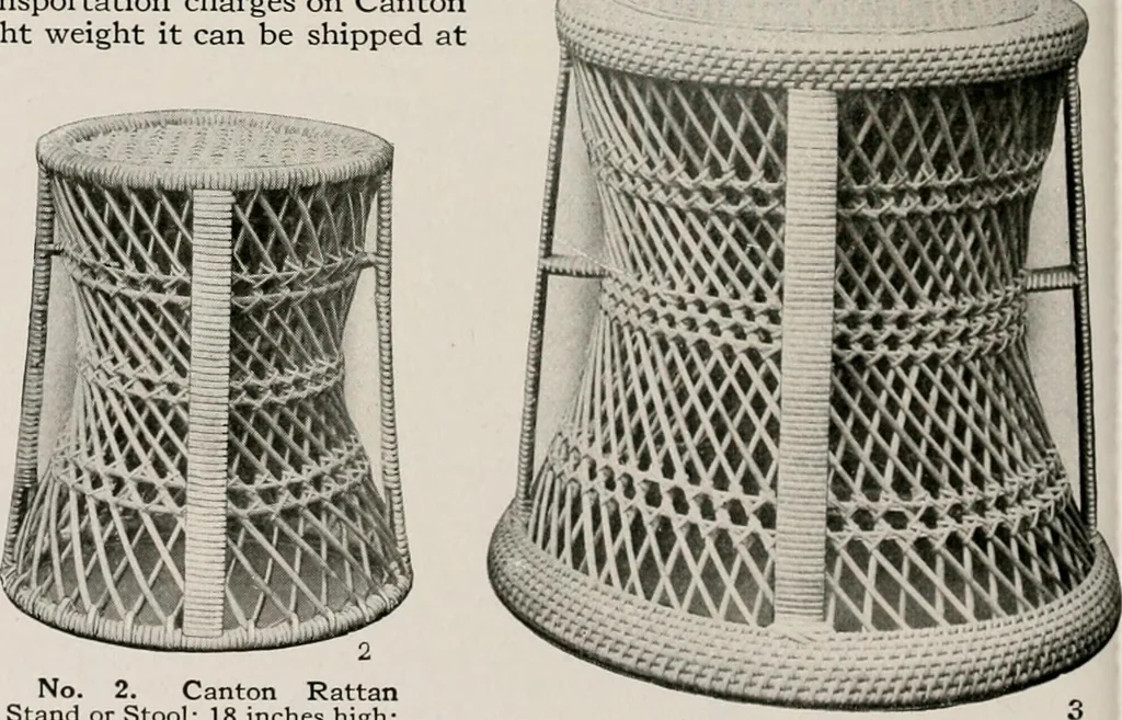 An illustration from Vantine's., 1917, leaf 93