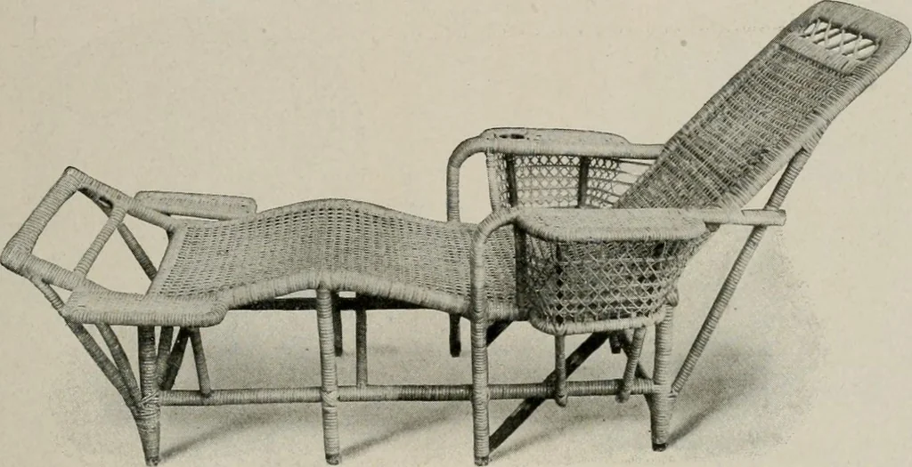 An illustration from Vantine's., 1917, leaf 94