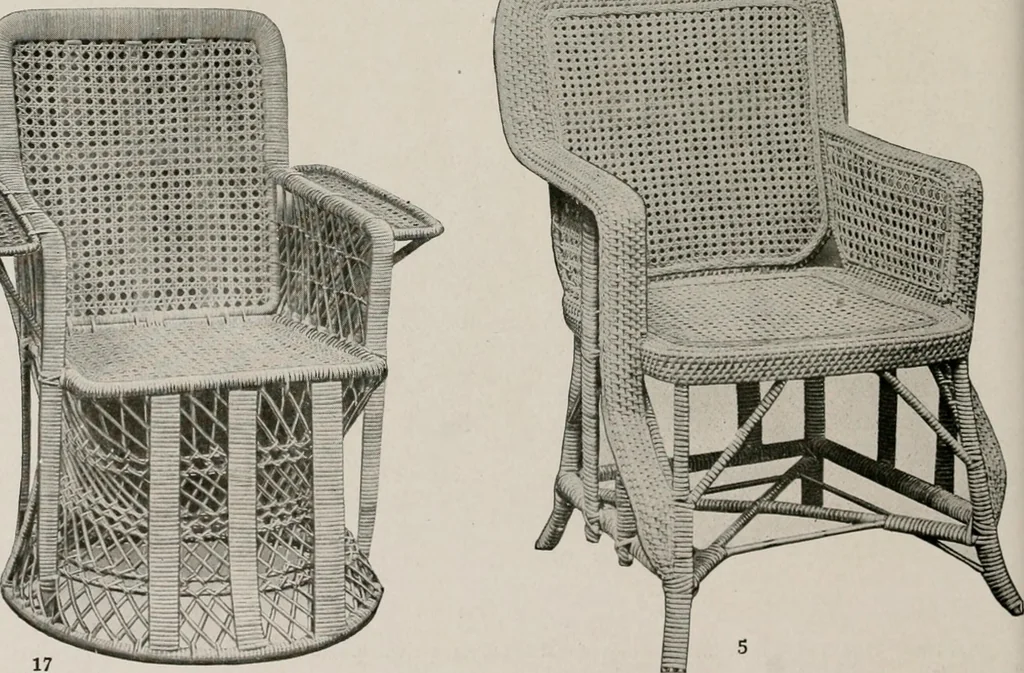 An illustration from Vantine's., 1917, leaf 95