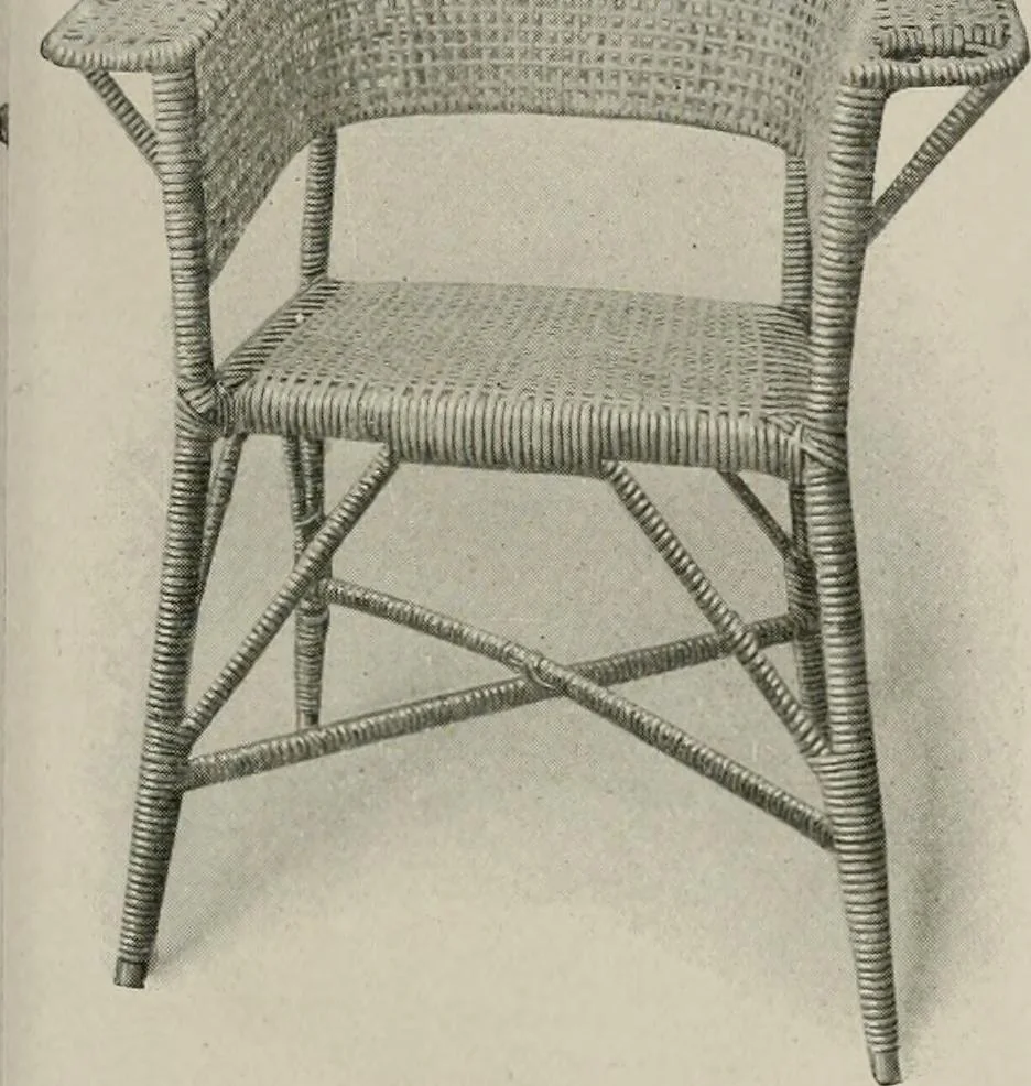 An illustration from Vantine's., 1917, leaf 96