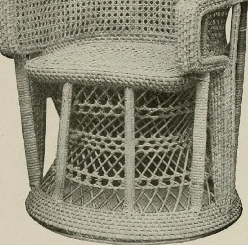 An illustration from Vantine's., 1917, leaf 96