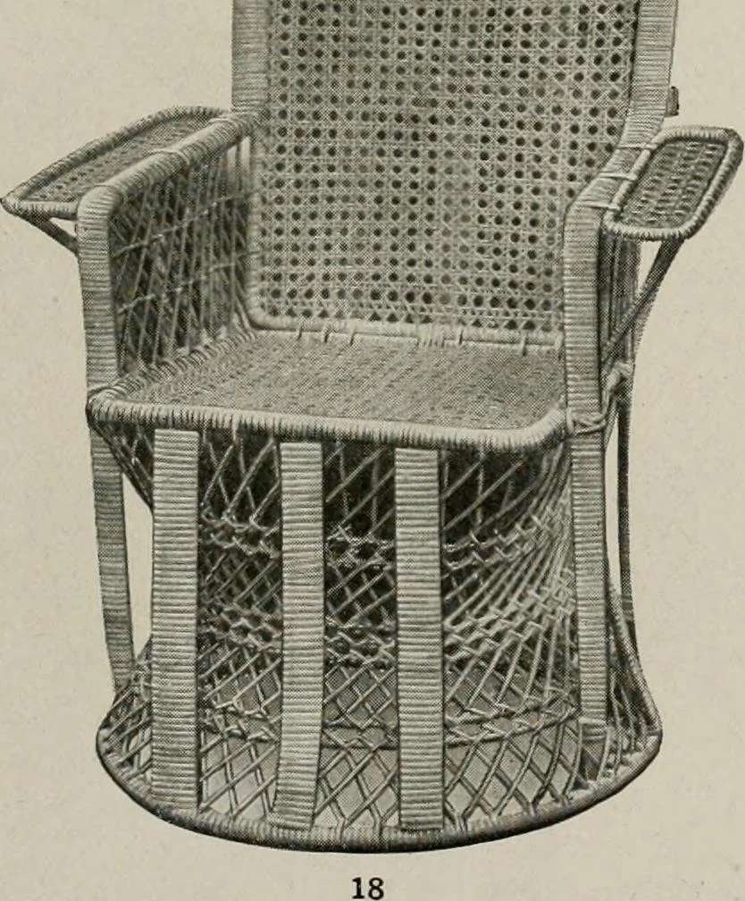 An illustration from Vantine's., 1917, leaf 96