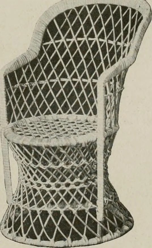 An illustration from Vantine's., 1917, leaf 96
