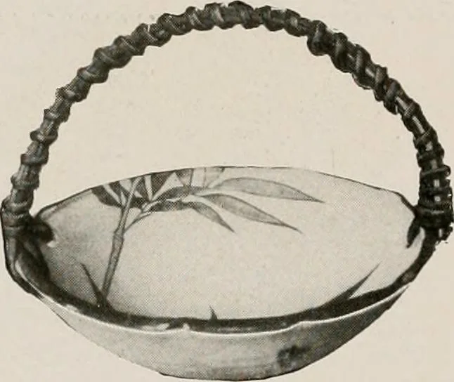 An illustration from Vantine's., 1917, leaf 97