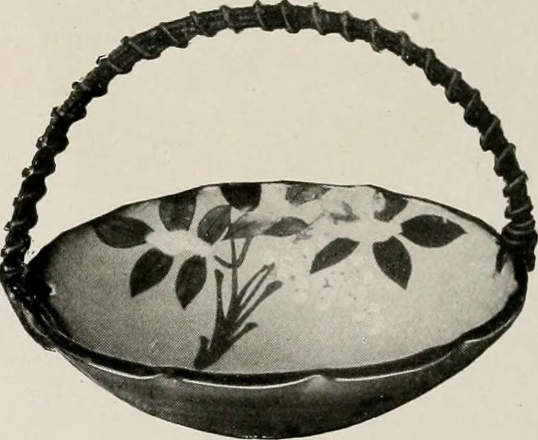 An illustration from Vantine's., 1917, leaf 97