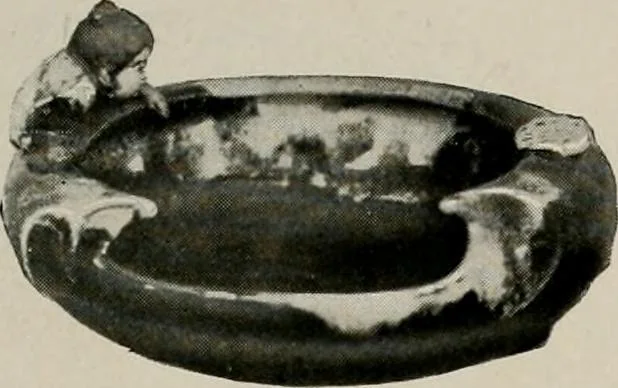 An illustration from Vantine's., 1917, leaf 98