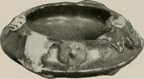 An illustration from Vantine's., 1917, leaf 98