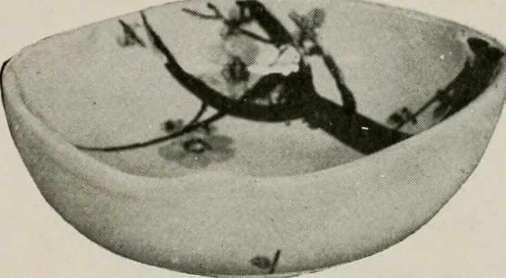 An illustration from Vantine's., 1917, leaf 98