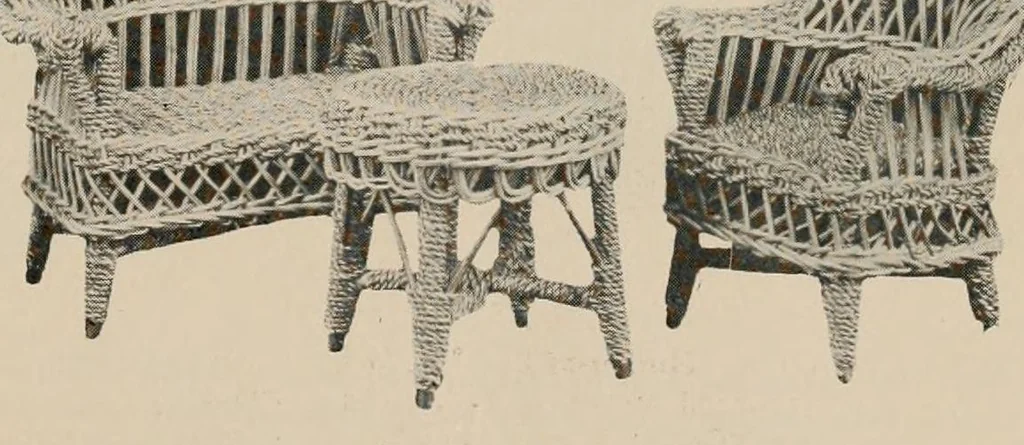 An illustration from Vantine's., leaf 17