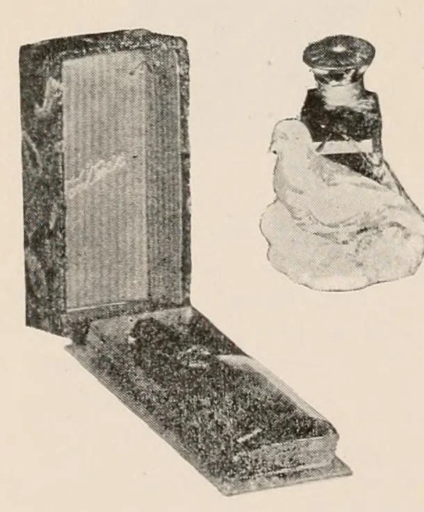An illustration from Vantine's., leaf 26