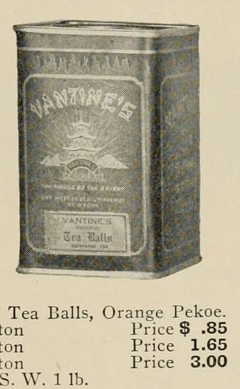 An illustration from Vantine's., leaf 33