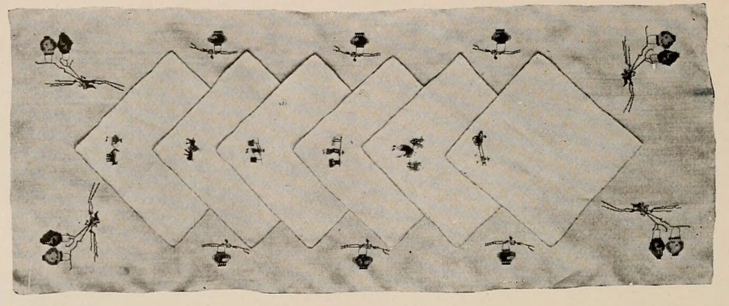 An illustration from Vantine's., leaf 46