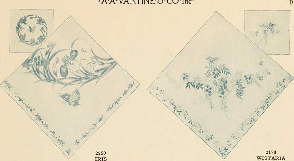 An illustration from Vantine's., 1915, leaf 10