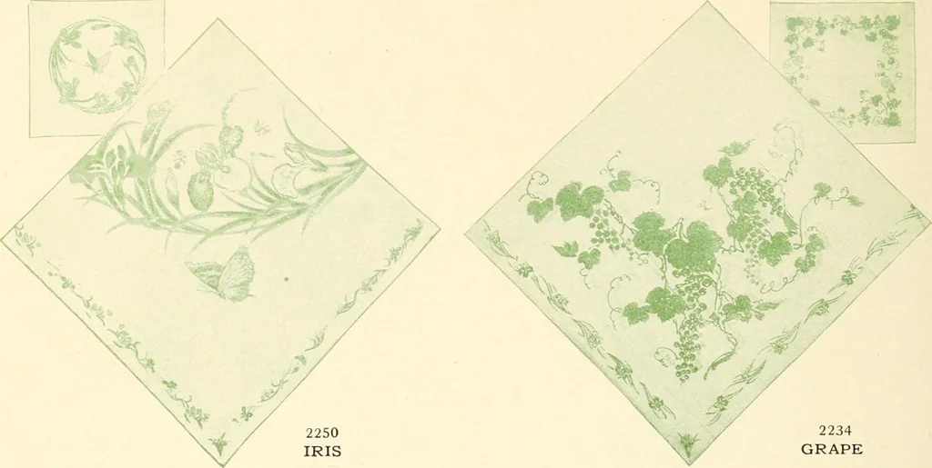 An illustration from Vantine's., 1915, leaf 11